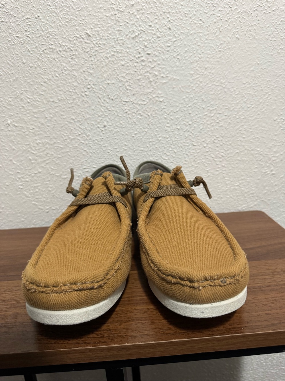 Clarks Men's Shacrelite Moc shoes - Picture 3 of 8